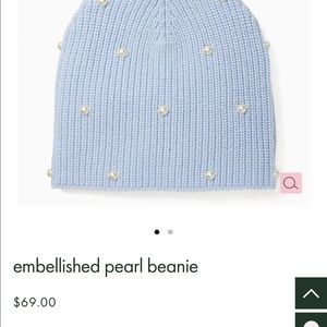 kate spade beanie